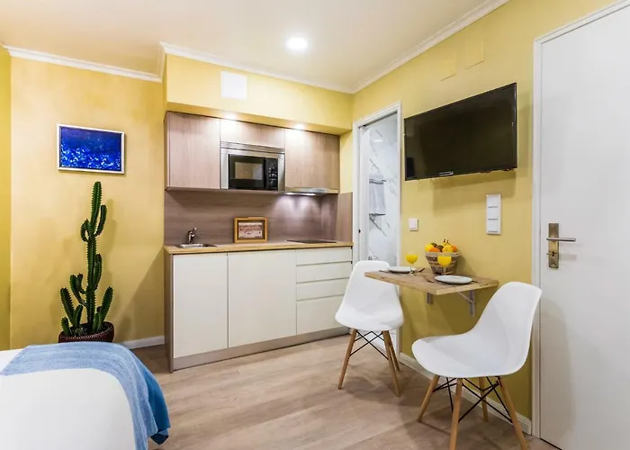 아파트 Brand New And Cozy Alfama Experience