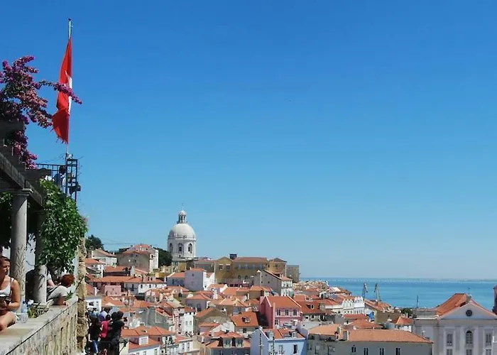 Brand New And Cozy Alfama Experience 아파트