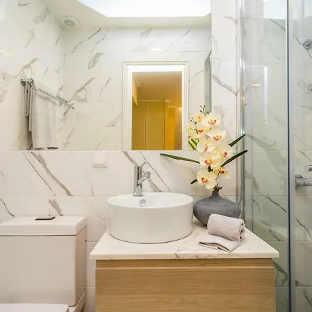 Appartamento Brand New And Cozy Alfama Experience Lisbona