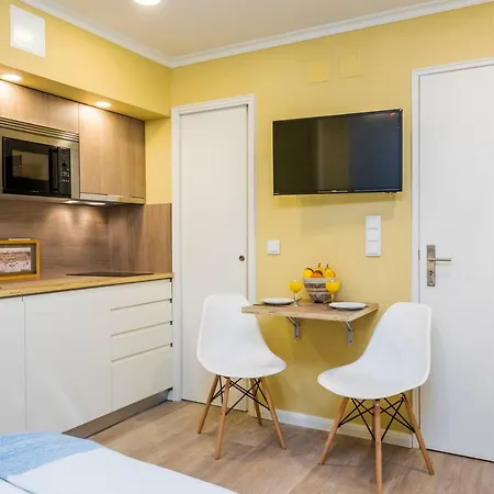 Apartment Brand New And Cozy Alfama Experience Lisbon