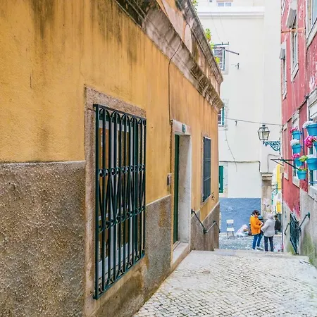 Brand New And Cozy Alfama Experience *