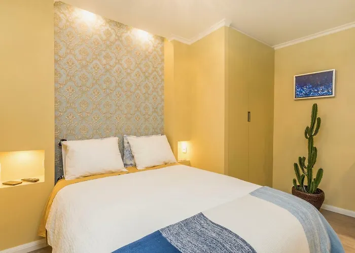 Brand New And Cozy Alfama Experience