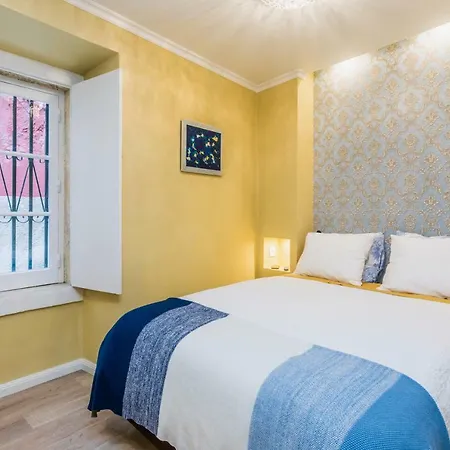 Brand New And Cozy Alfama Experience Appartamento *